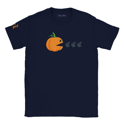 Hungry Pumpkin - Klassik Shirt