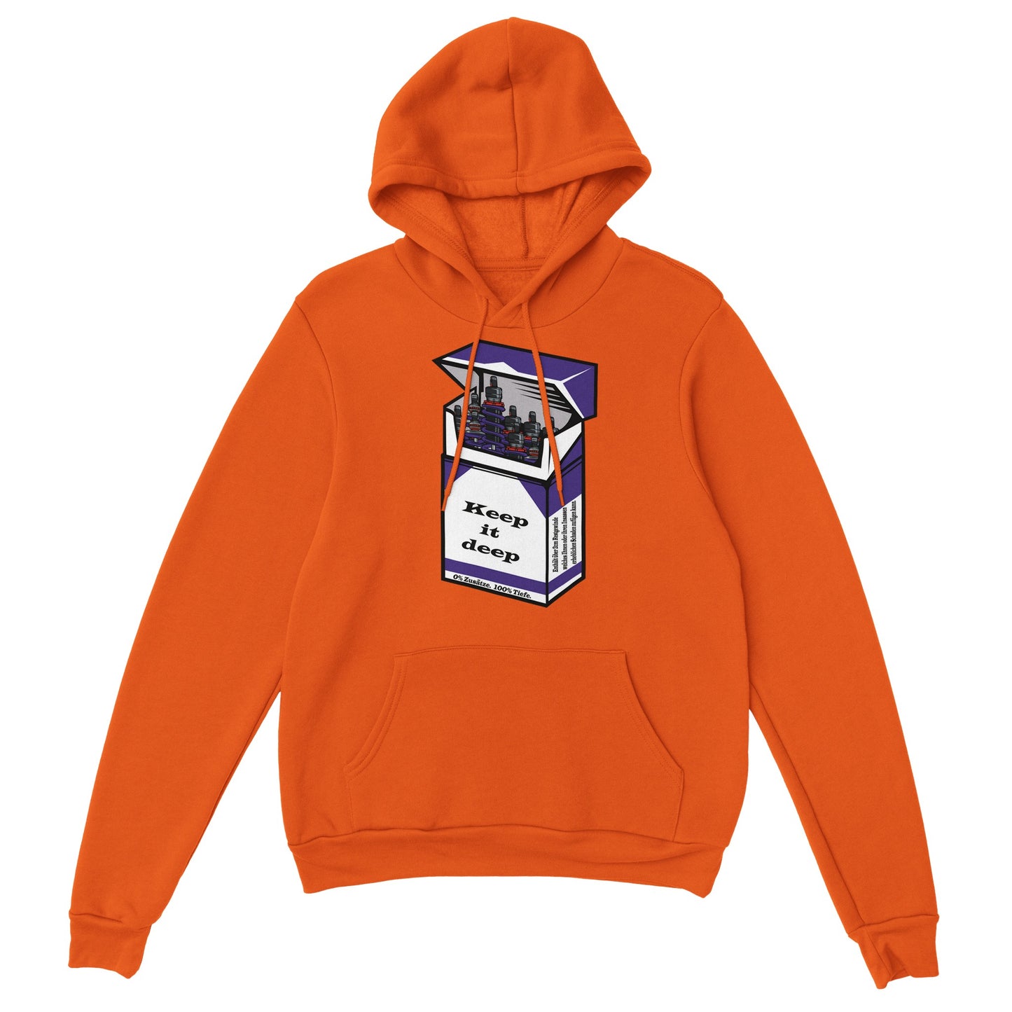 Statics - Premium Hoodie