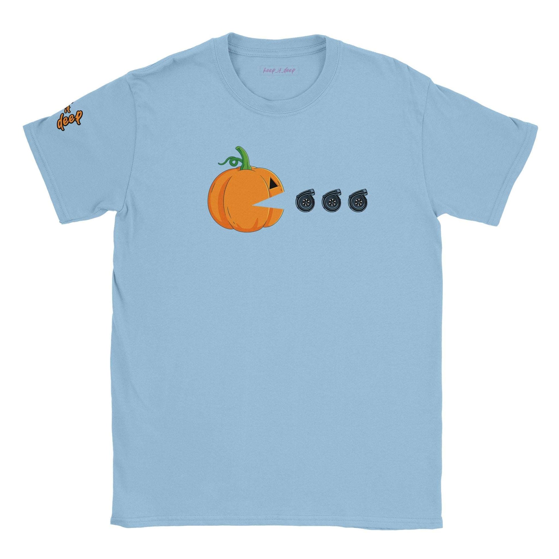 Hungry Pumpkin - Klassik Shirt