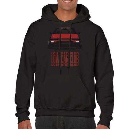 Low Car Club - Premium Hoodie