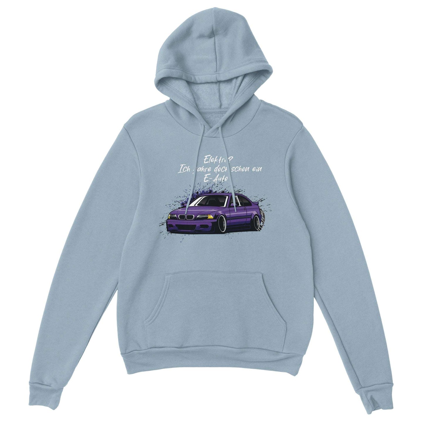 Anti-E - Premium Hoodie