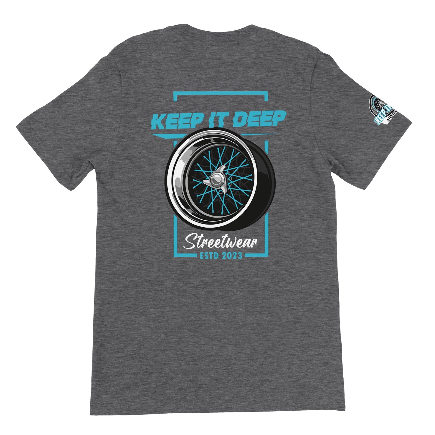 Wheelspin: Evolution 2023 Mint Edition - Premium Shirt