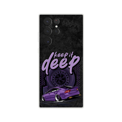 Downforce Purple - Flexi Case