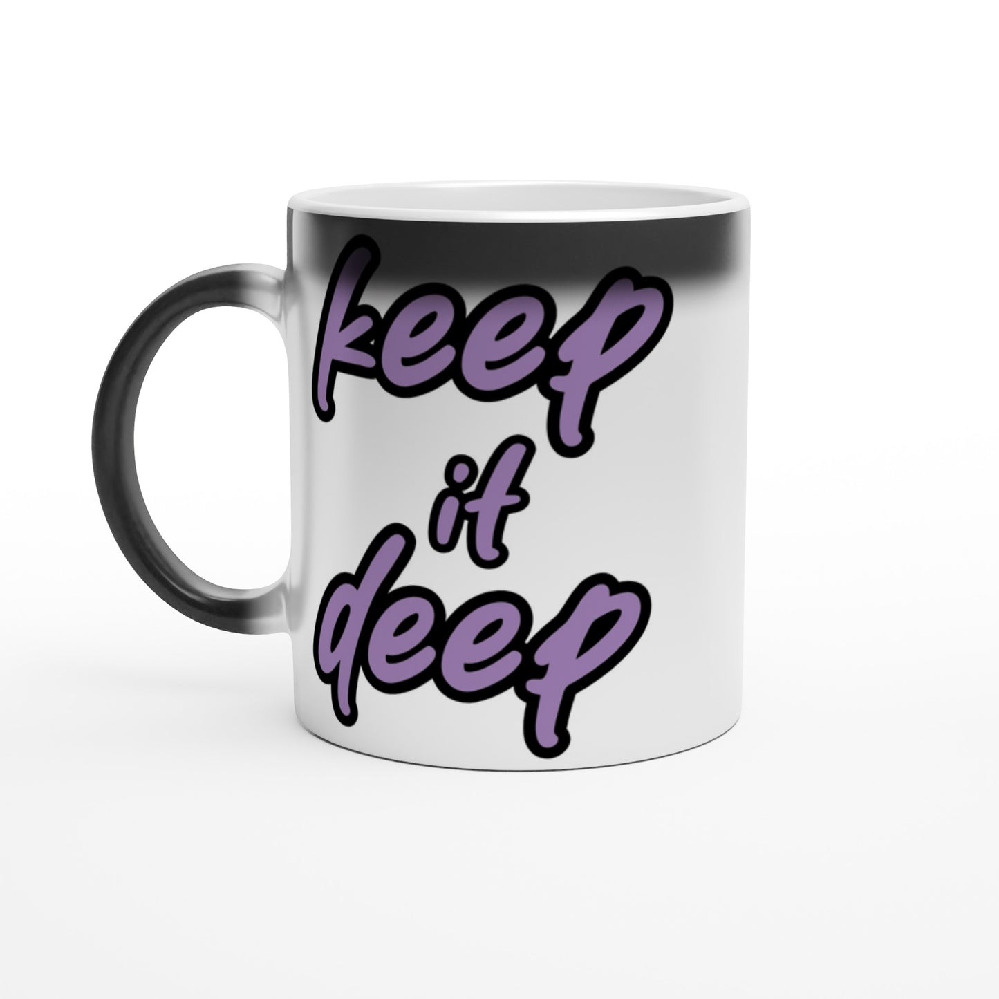 Magic Cup - Keep it deep