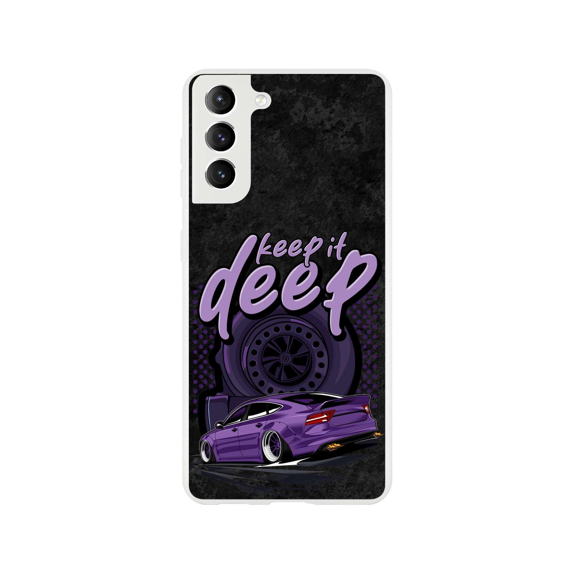 Downforce Purple - Flexi Case