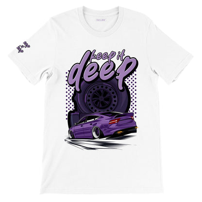 Downforce Purple - Premium Shirt