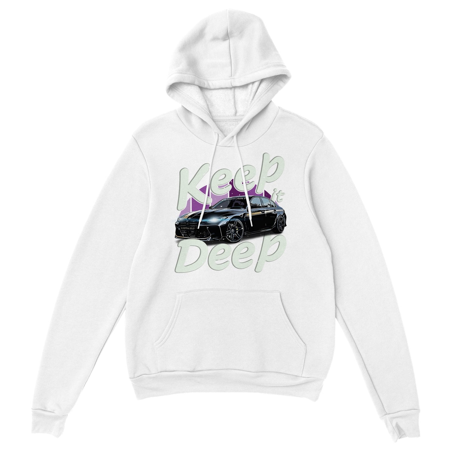 The Opener - Premium Hoodie