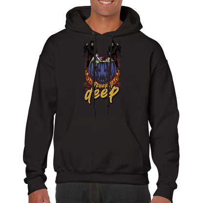 Spooky Cauldron - Premium Hoodie