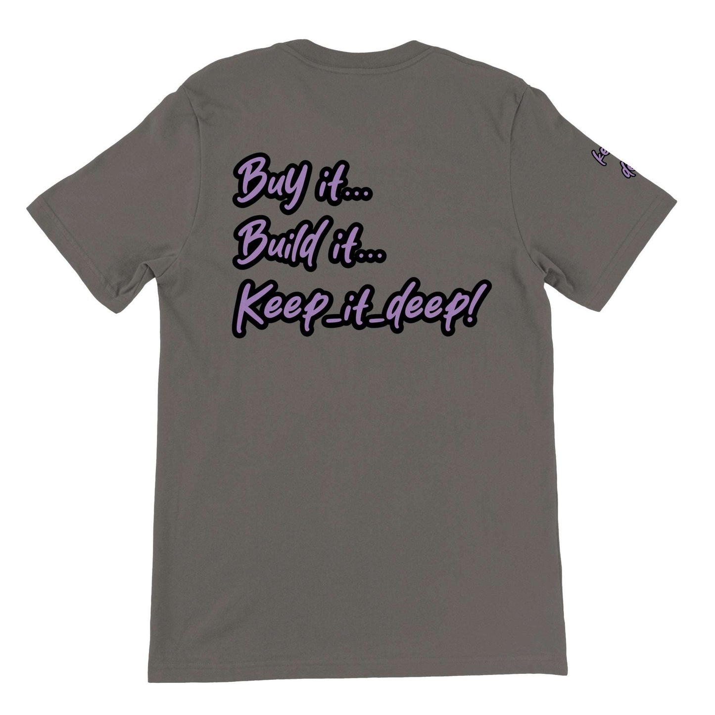 Build it - Premium Shirt