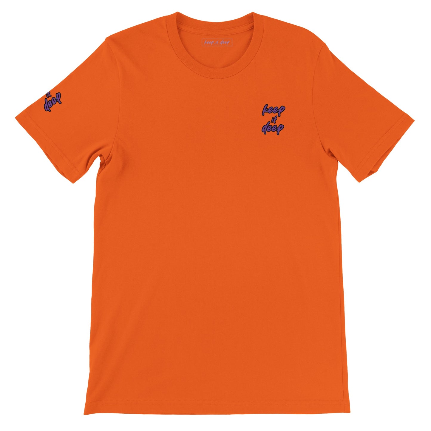 Sunset Racer - Premium Shirt