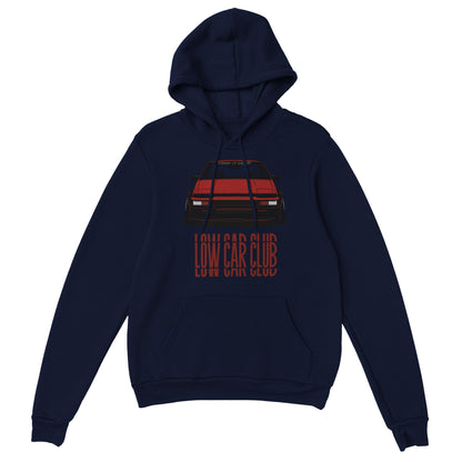 Low Car Club - Premium Hoodie