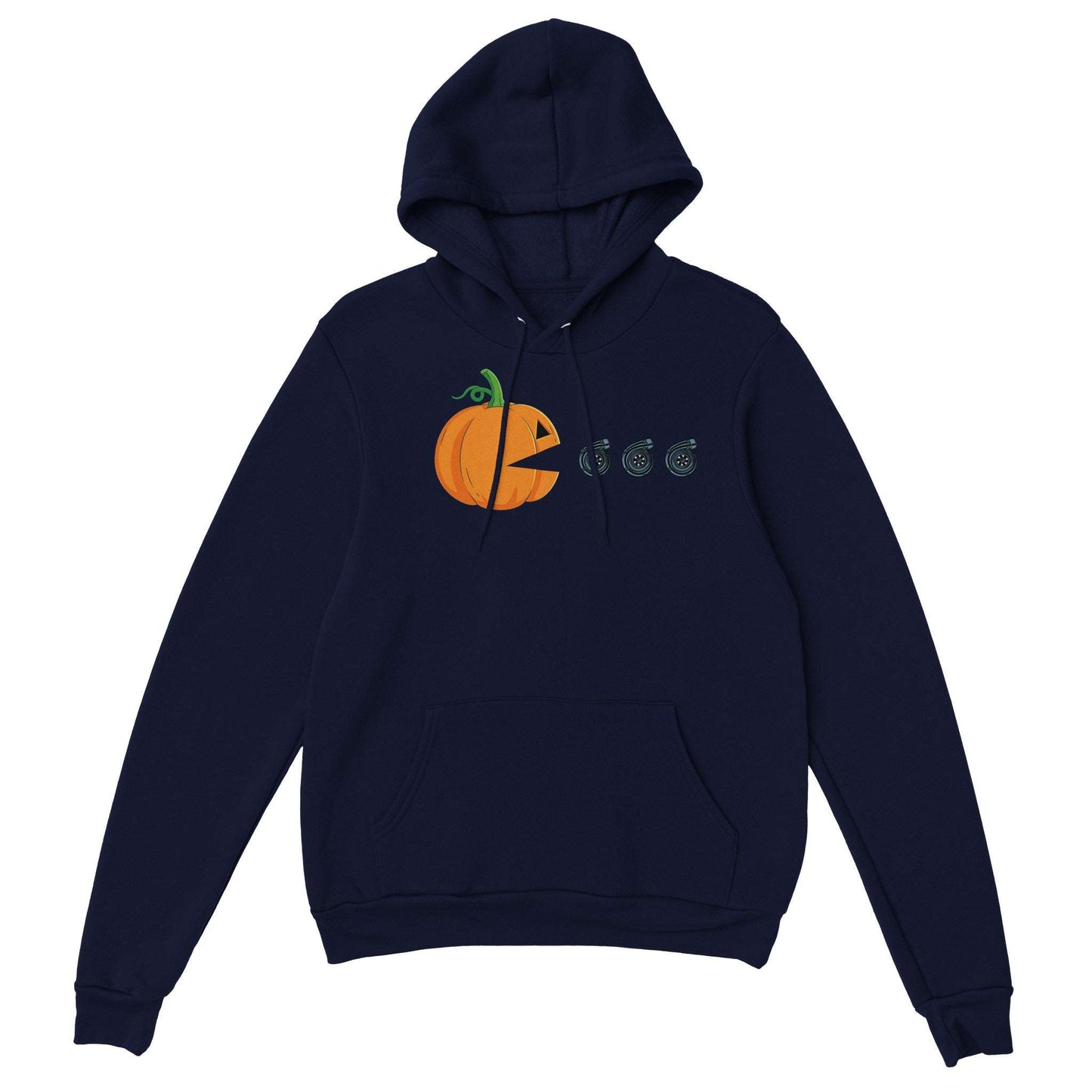 Hungry Pumpkin - Premium Hoodie