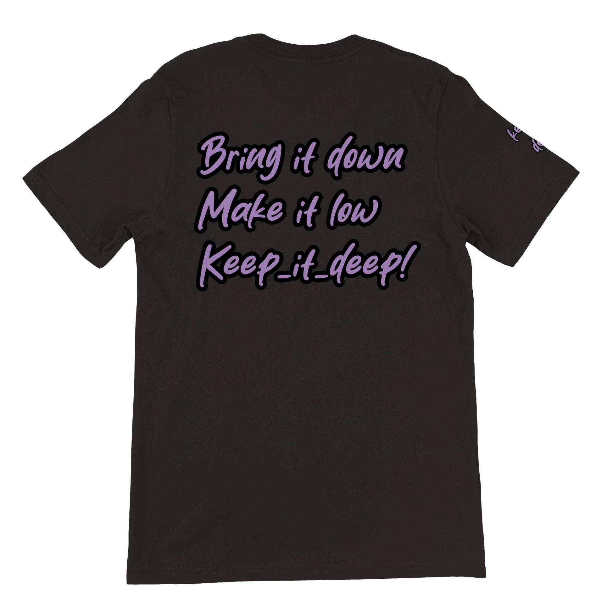 Bring it down - Premium Shirt