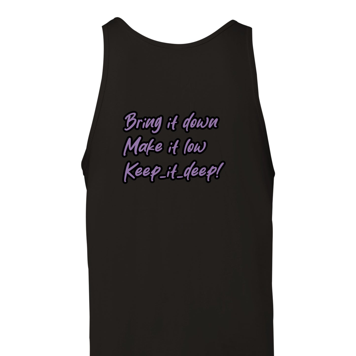 Bring it down - Premium Tank-Top