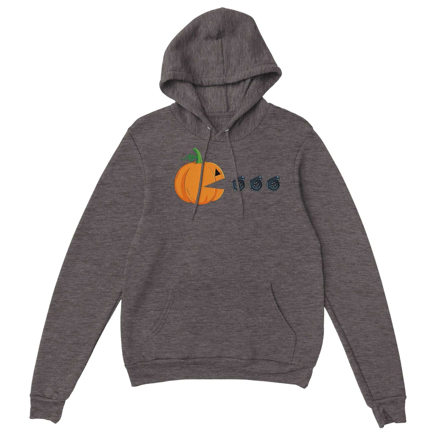 Hungry Pumpkin - Premium Hoodie