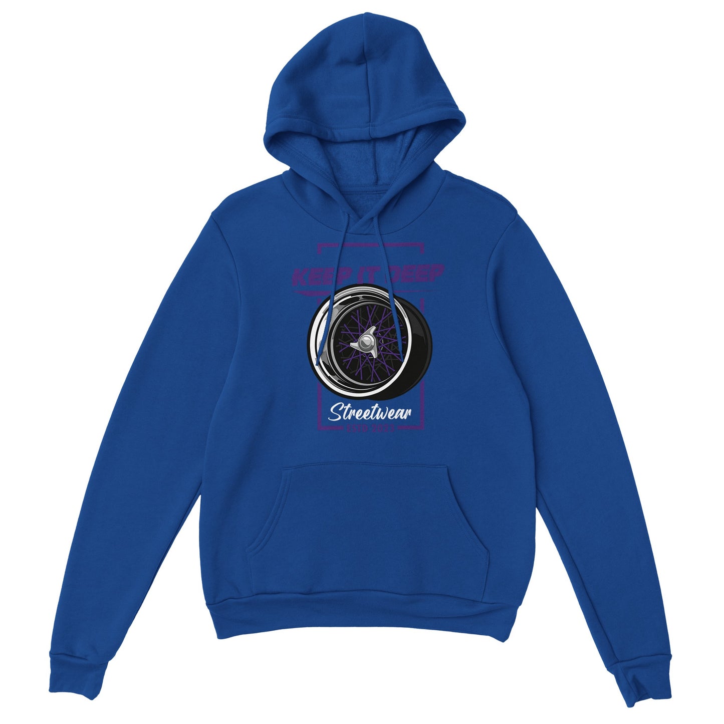 Wheelspin: Evolution 2023 - Premium Hoodie