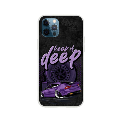 Downforce Purple - Flexi Case