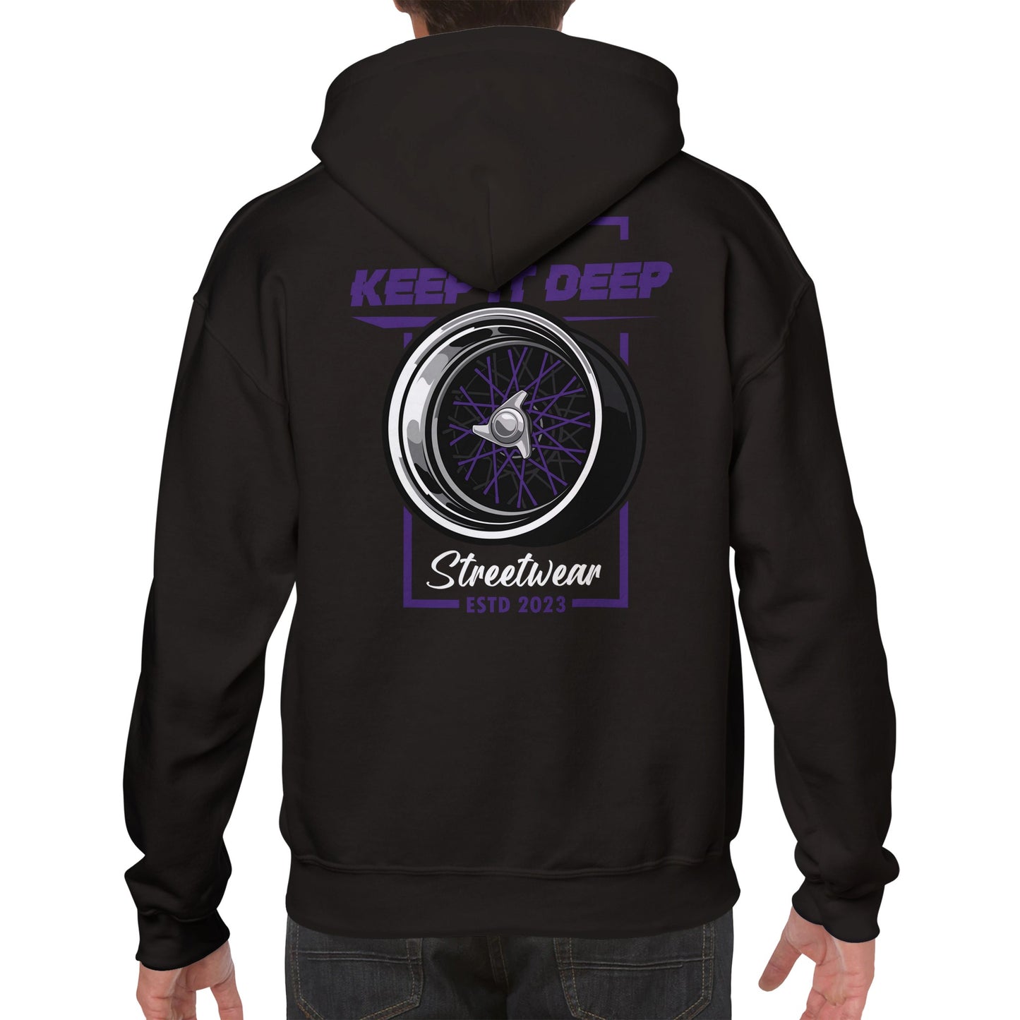 Wheelspin: Evolution 2023 - Premium Hoodie