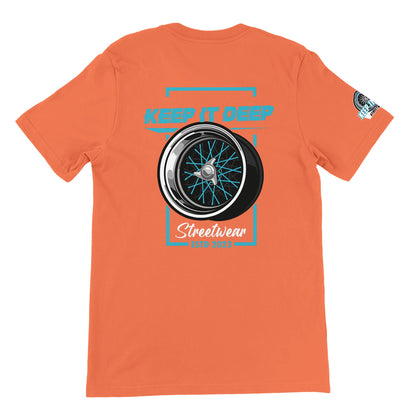 Wheelspin: Evolution 2023 Mint Edition - Premium Shirt