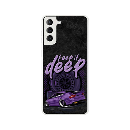 Downforce Purple - Flexi Case