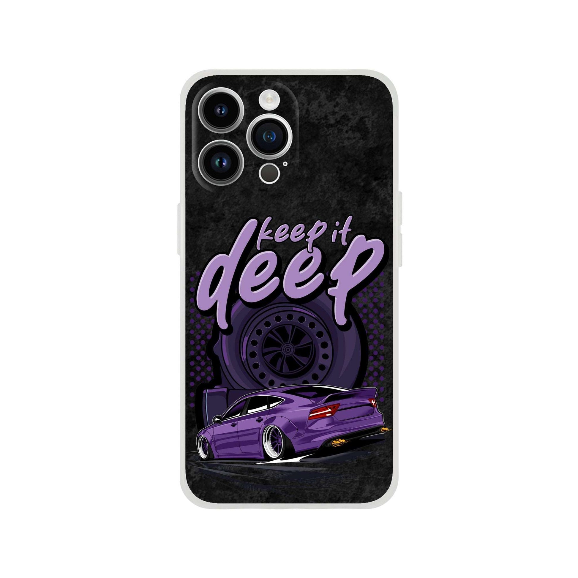 Downforce Purple - Flexi Case