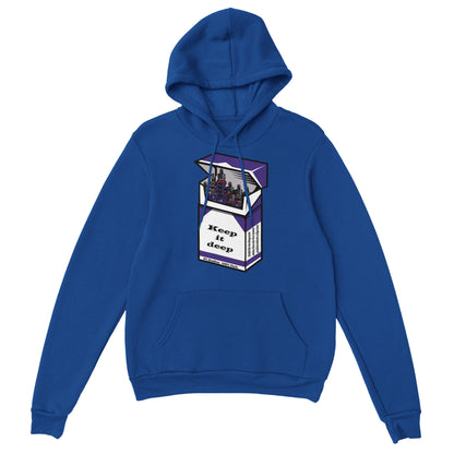 Statics - Premium Hoodie