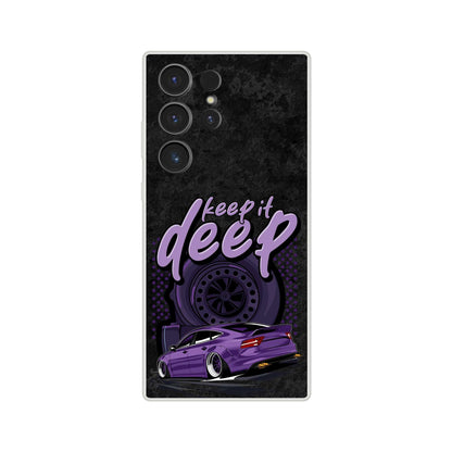 Downforce Purple - Flexi Case