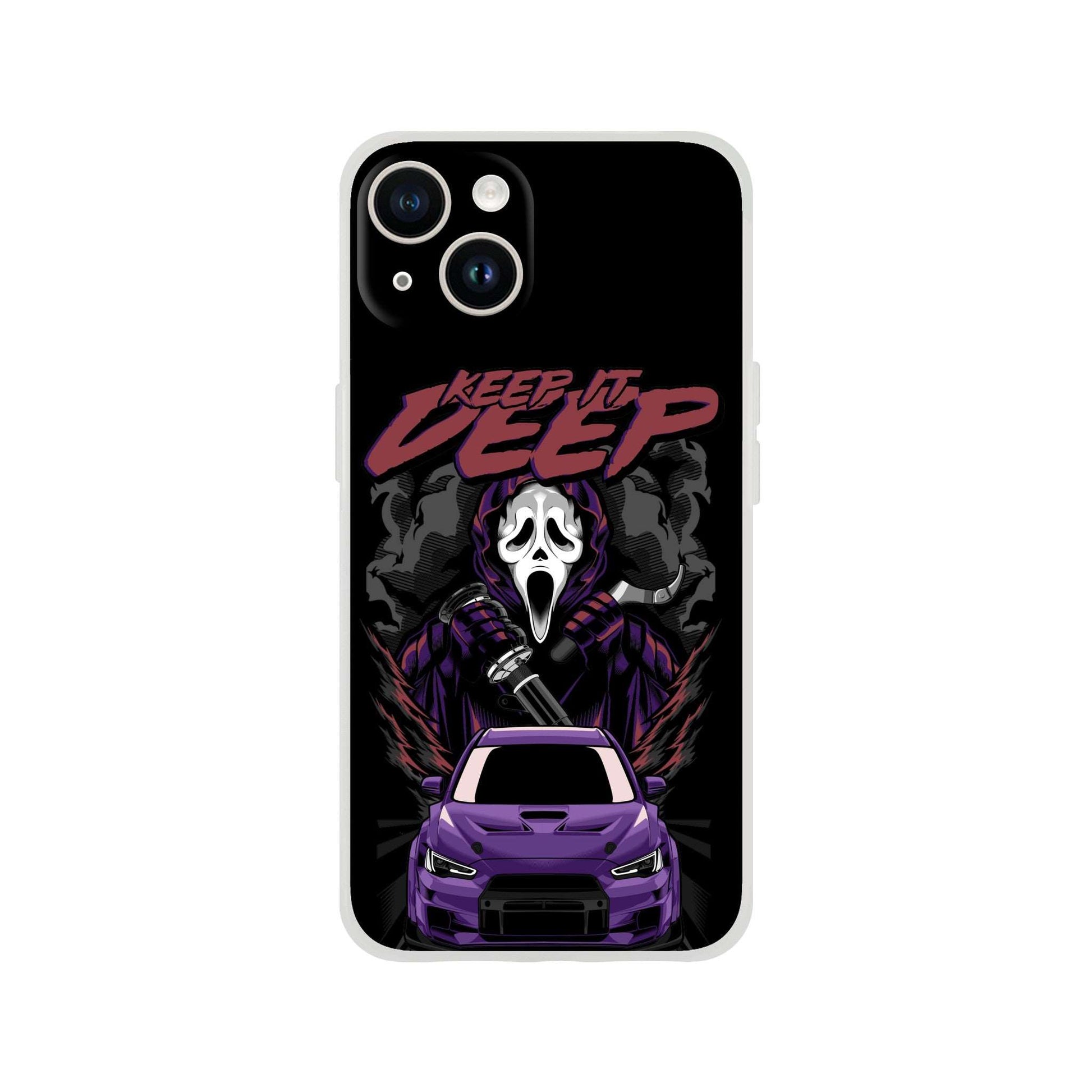 Scream It - Flexi Case