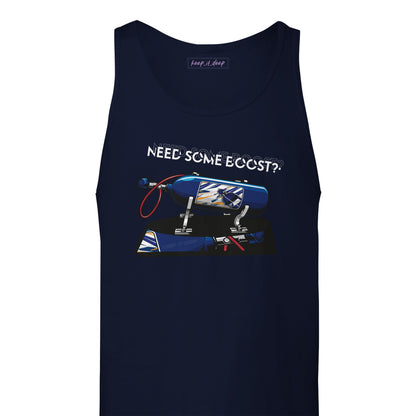 Need some Boost? - Premium Tank-Top