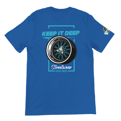 Wheelspin: Evolution 2023 Mint Edition - Premium Shirt