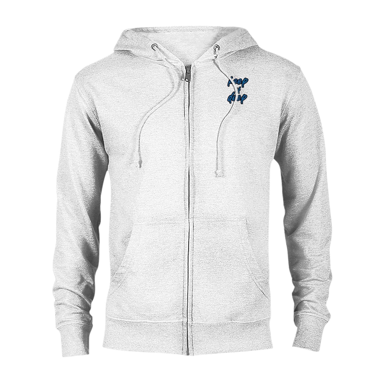 Downforce - Premium Zip-Hoodie