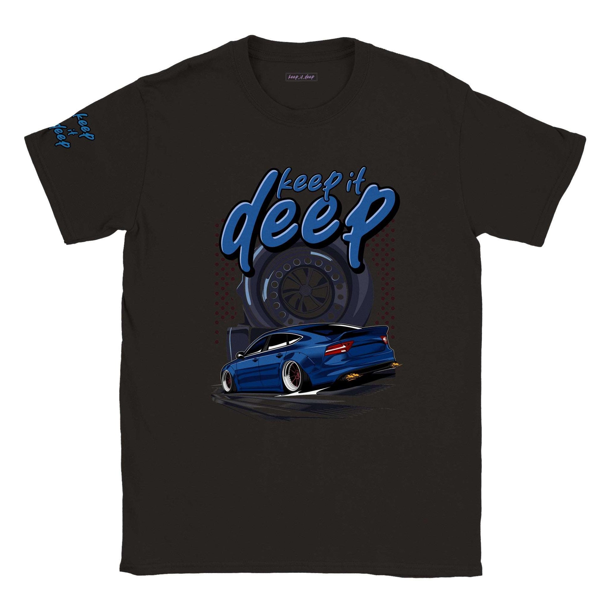 Downforce - Klassik Shirt