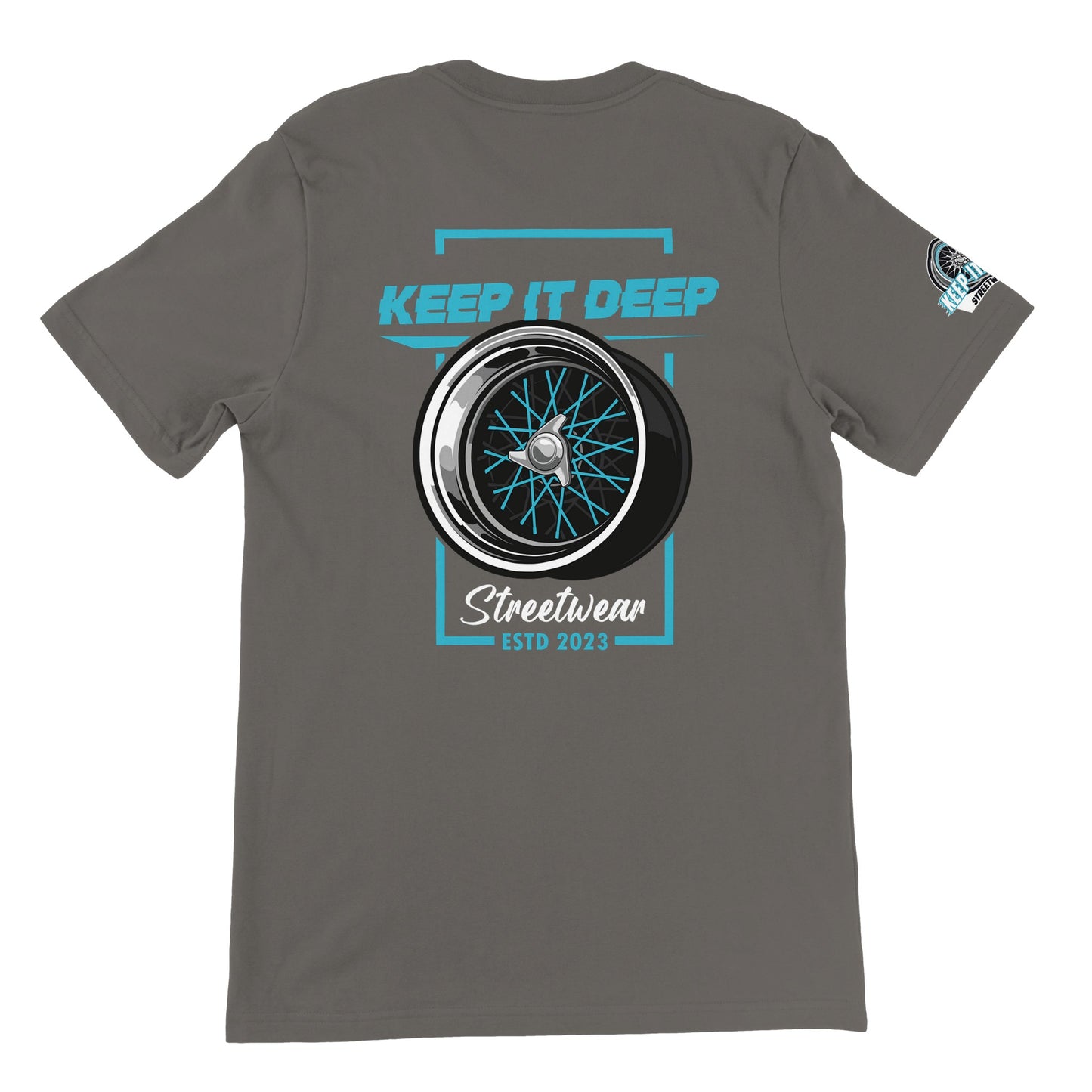 Wheelspin: Evolution 2023 Mint Edition - Premium Shirt