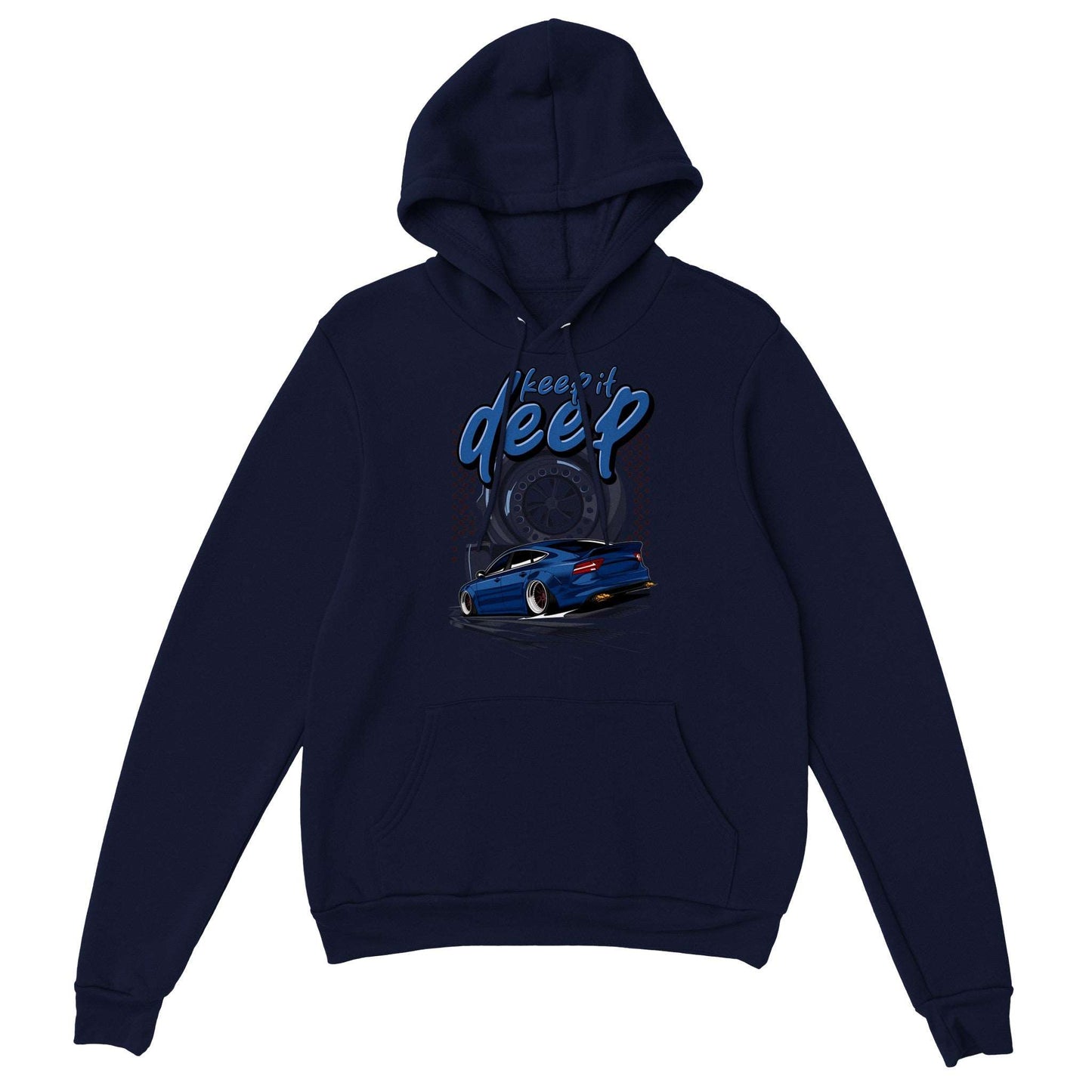 Downforce - Premium Hoodie