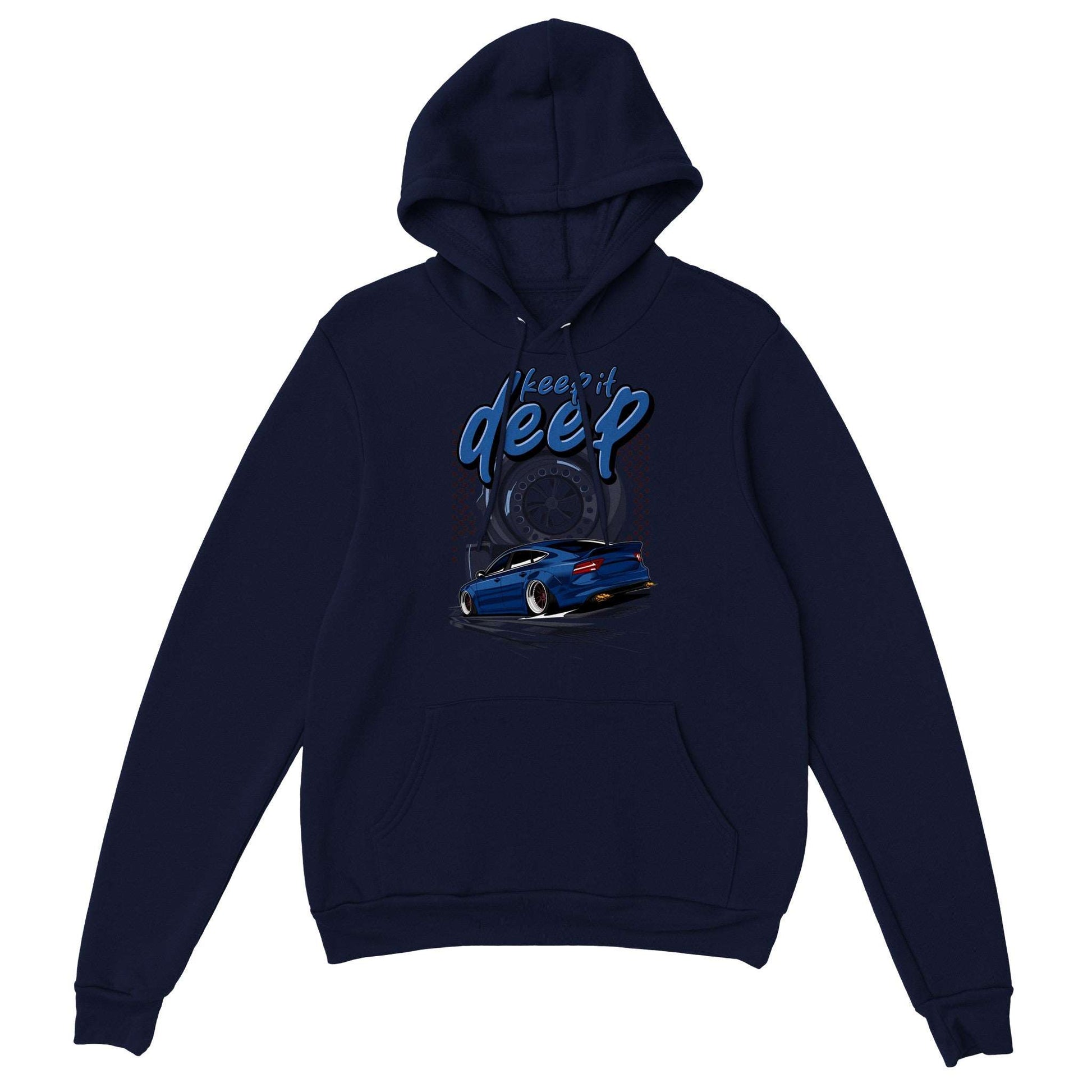 Downforce - Premium Hoodie