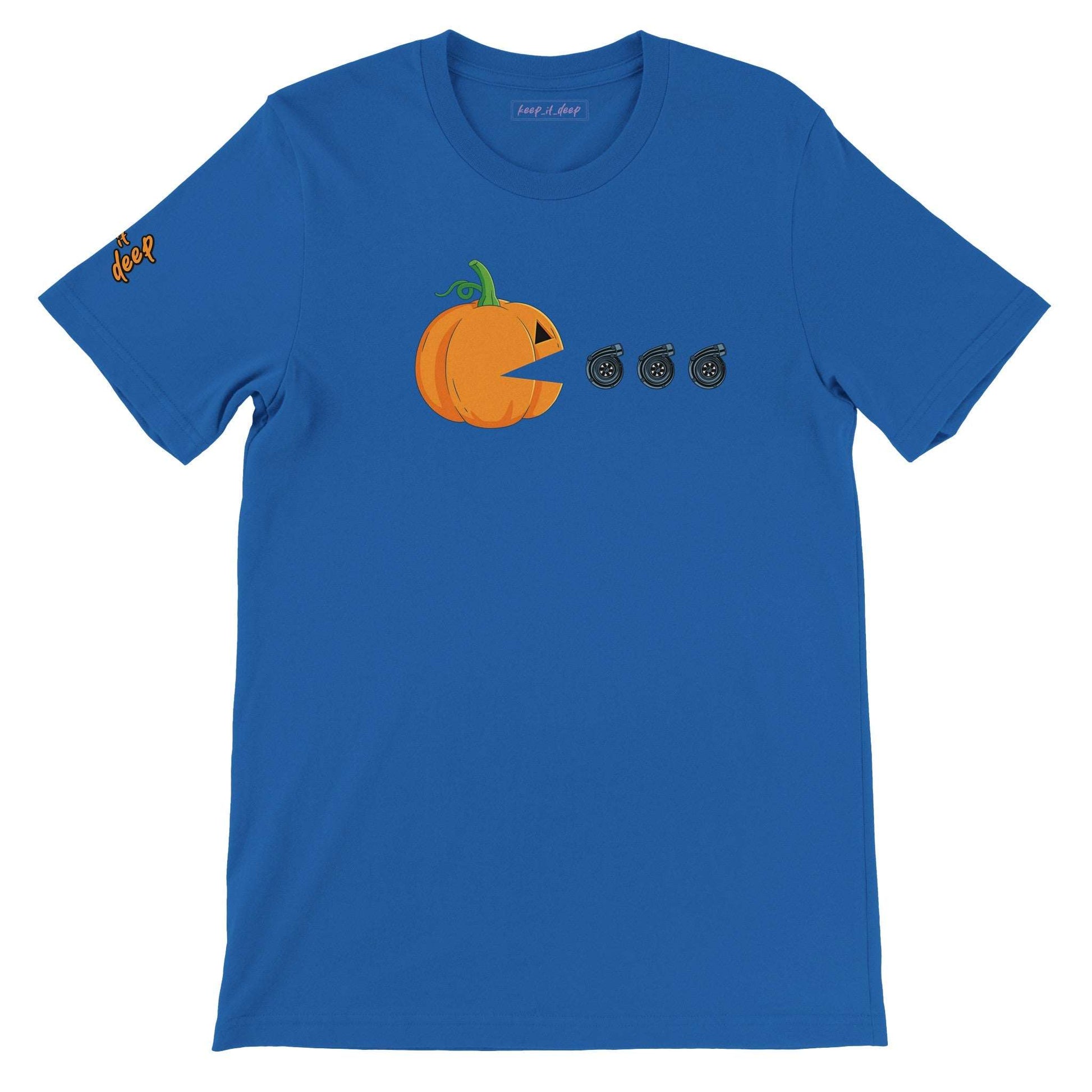 Hungry Pumpkin - Premium Shirt