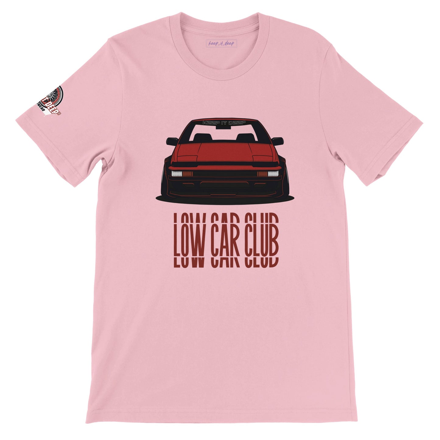 Low Car Club - Premium Shirt