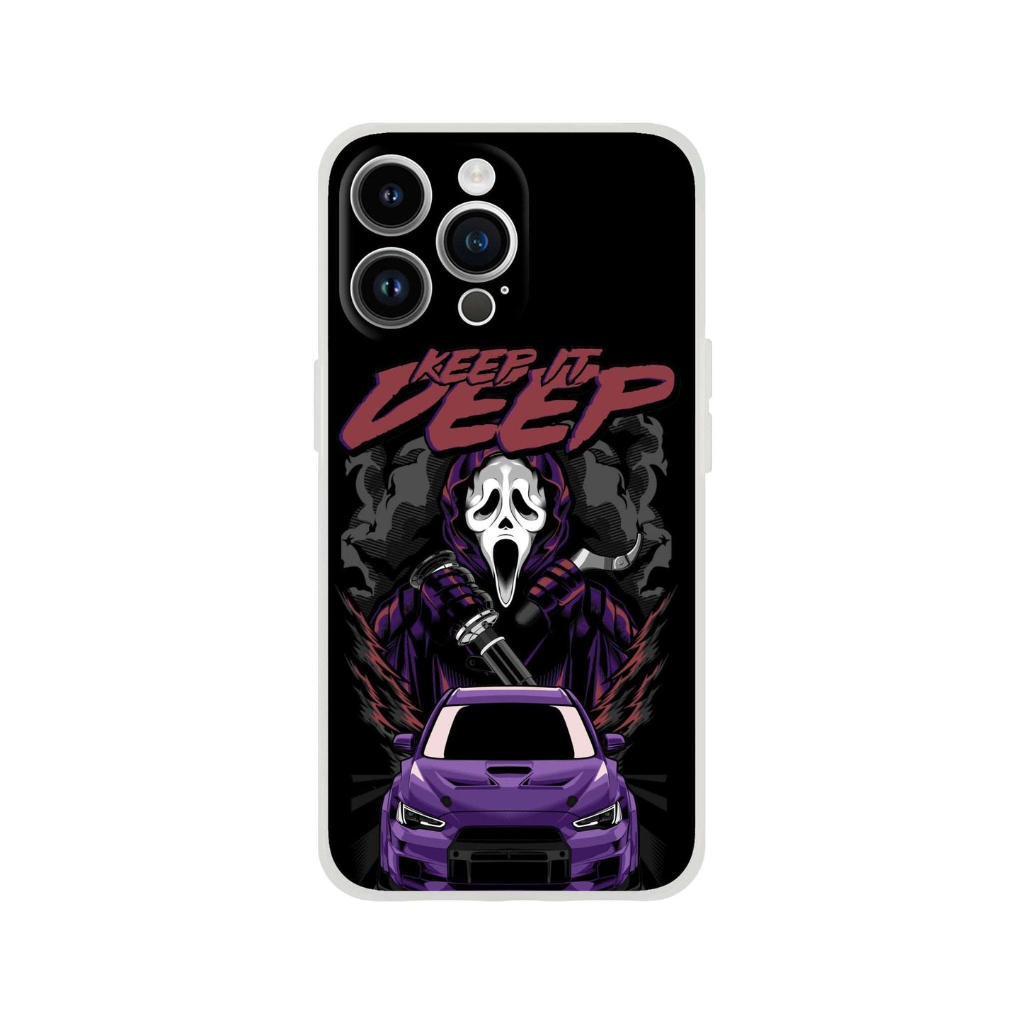 Scream It - Flexi Case