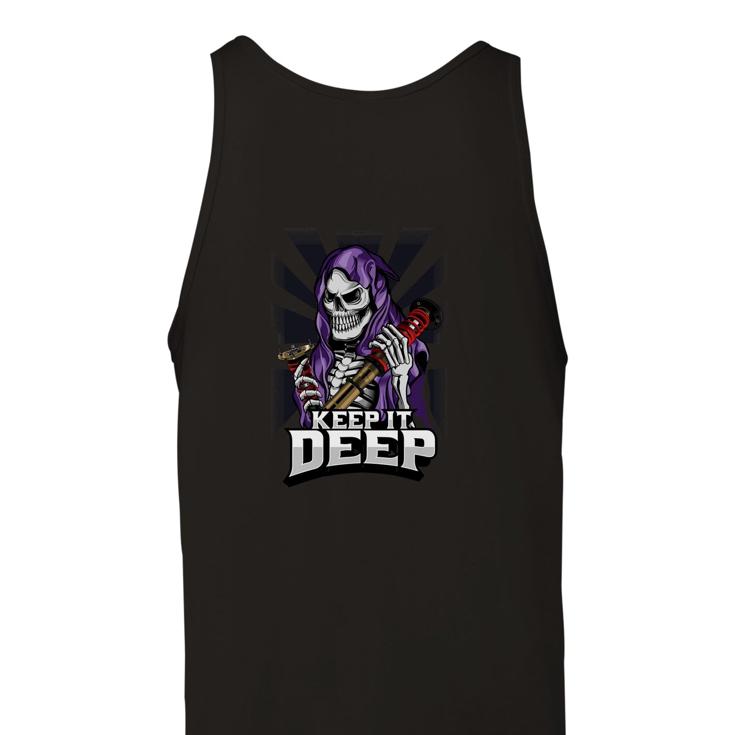 Master of Stance - Premium Tank-Top