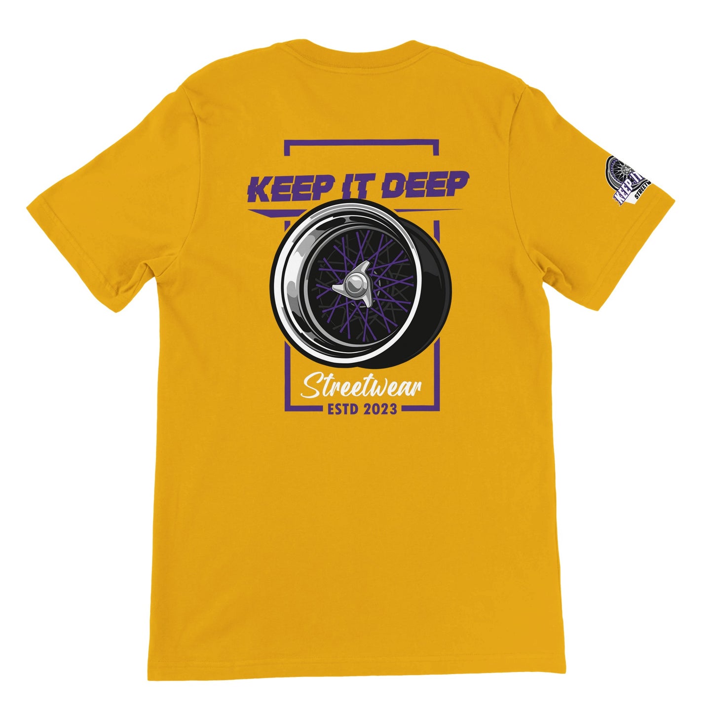 Wheelspin: Evolution 2023 - Premium Shirt