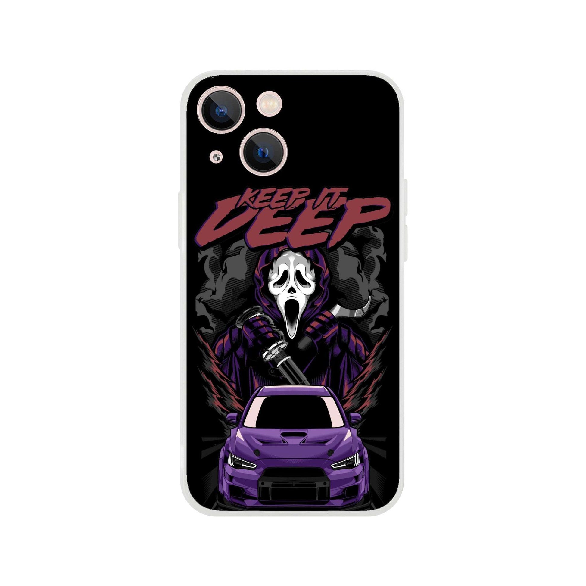 Scream It - Flexi Case