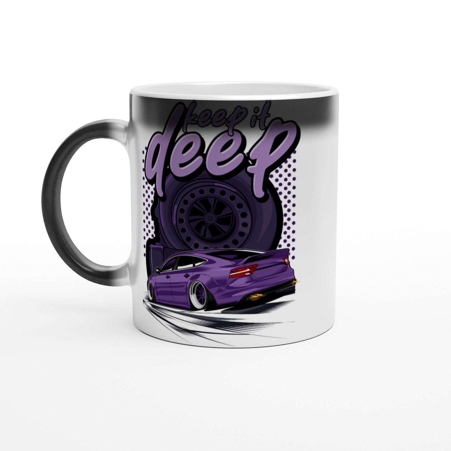 Magic Cup - Downforce Purple