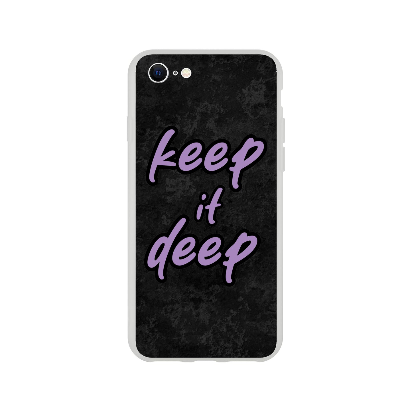 Keep_it_deep Flexi Case