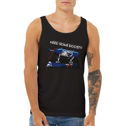 Need some Boost? - Premium Tank-Top