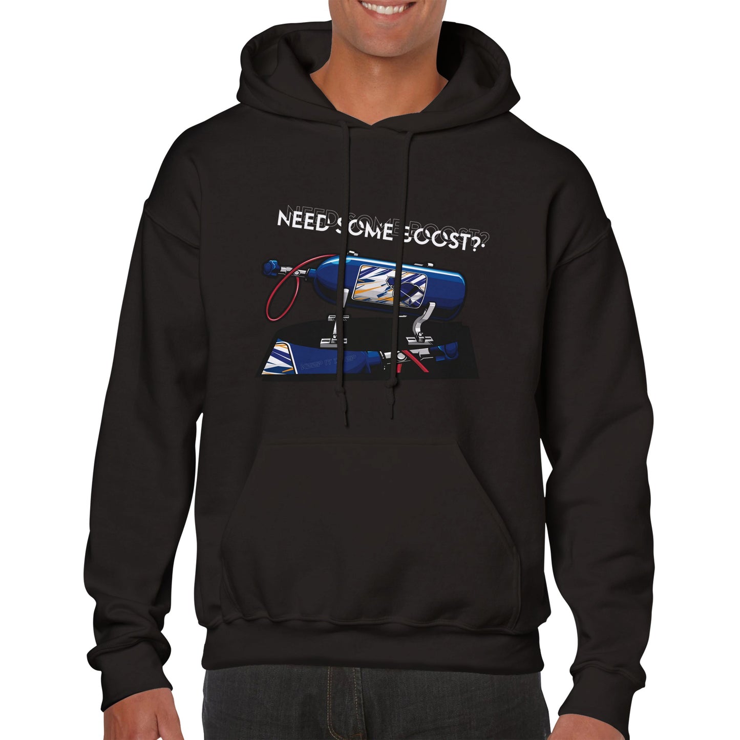 Need some Boost? - Premium Hoodie