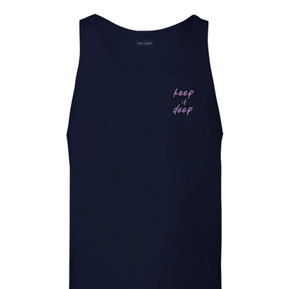 Decent - Premium Tank-Top