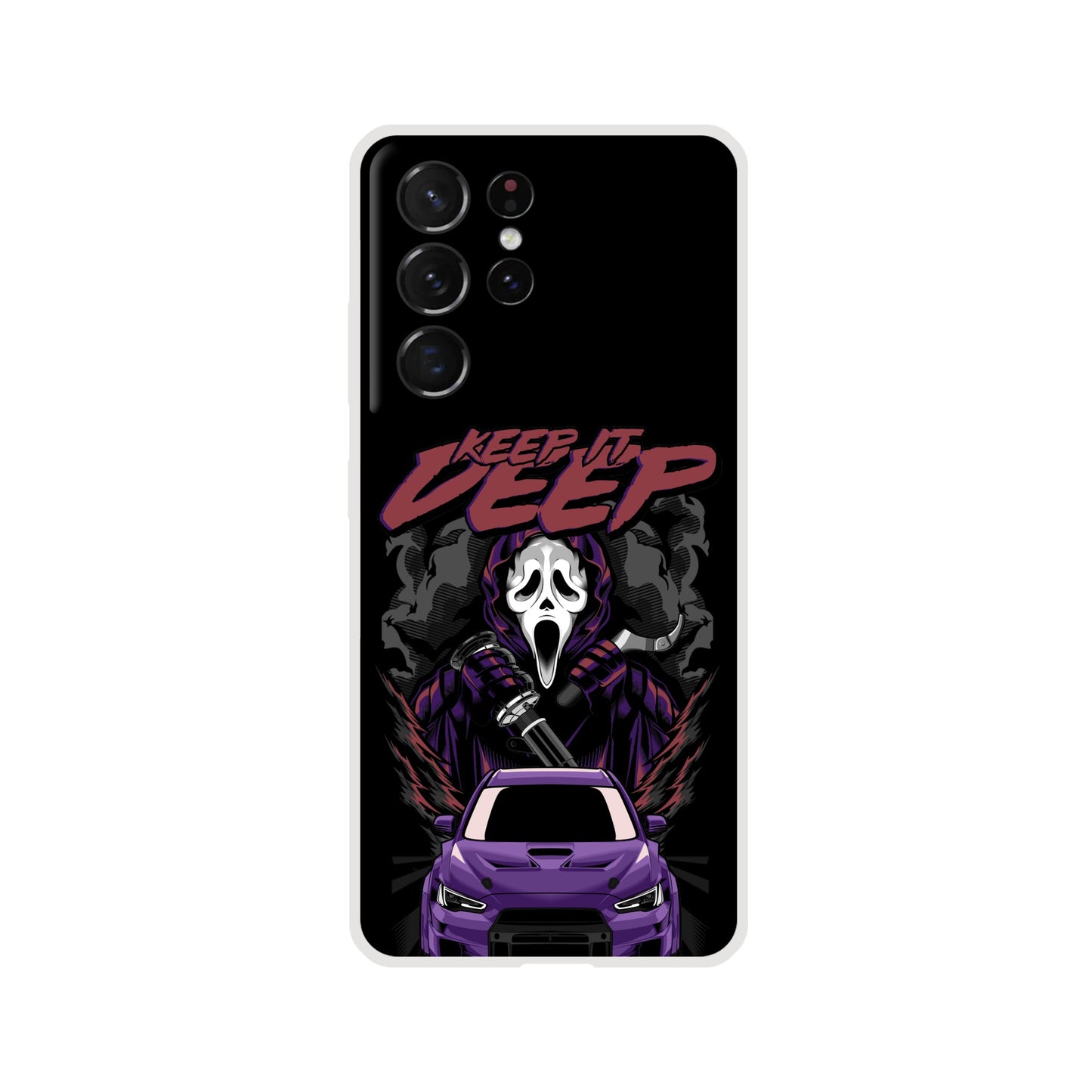 Scream It - Flexi Case