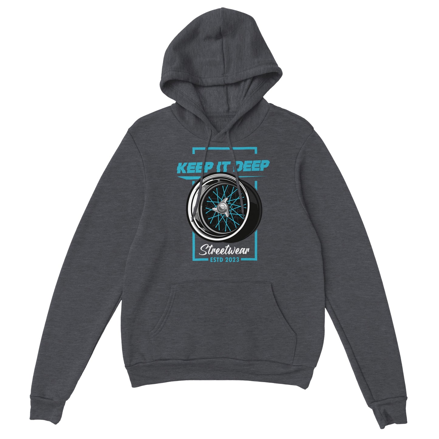 Wheelspin: Evolution 2023 Mint Edition - Premium Hoodie