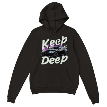 The Opener - Premium Hoodie