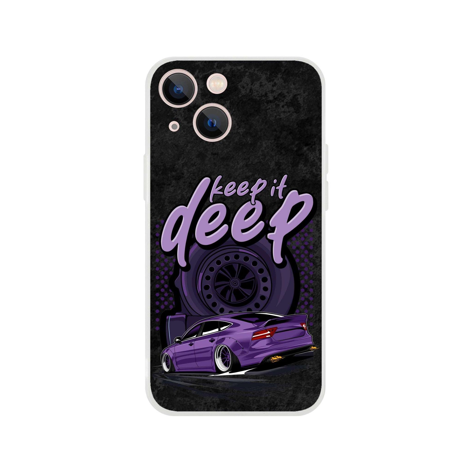 Downforce Purple - Flexi Case